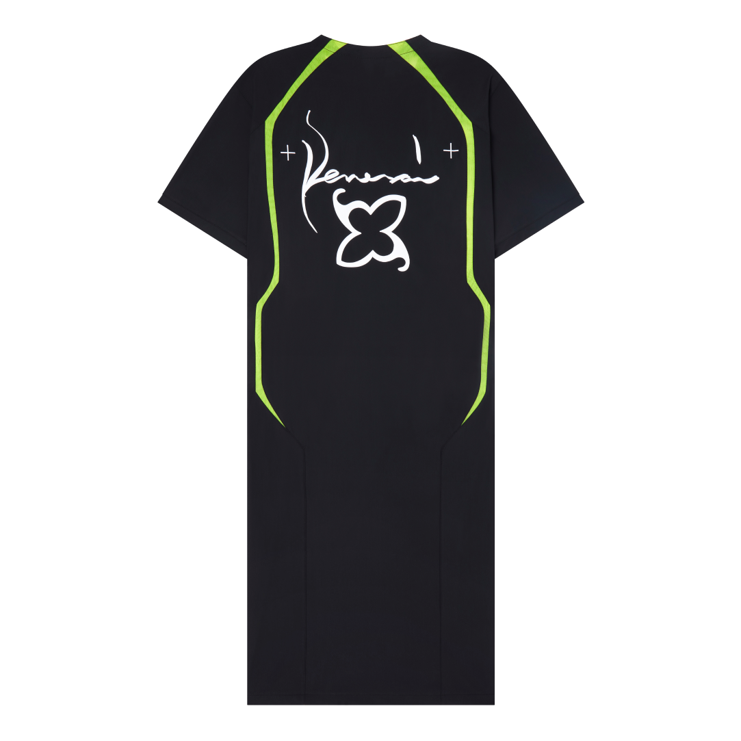 SQUAD Jersey Dress